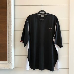 Men’s titleist black and white T-shirt NWT